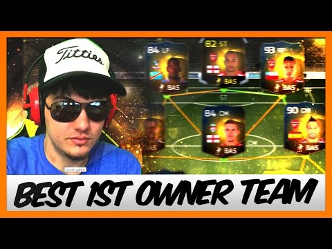 BEST FIRST OWNER SQUAD BUILDER ??  WINNING THE EASFC TOURNEY | BEST FIFA 15 GUIDE!!