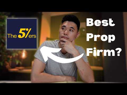 The5ers Review (Updated 2025) - My Experience After 5 Payouts