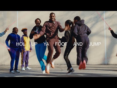 Video thumbnail for JUMP