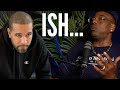 Shampoo BREAKS DOWN his BEEF with Ish & CALLS HIM OUT for not TAKING the Joe Budden Podcast SERIOUS!