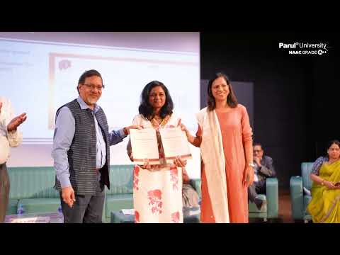 Celebrating Scholarly Excellence & Innovation | Research Excellence Awards 2025 | Parul University