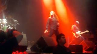 Erian&#39;s Mystical Rhymes- The White Dragon&#39;s Order Rhapsody of Fire Mexico 2014