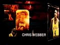 Chris Webber Beyond The Glory 30 Promo