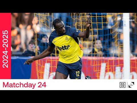 Résumé | R. Union SG - STVV | 2024-2025