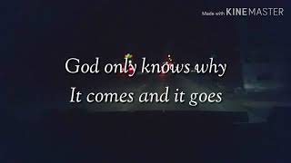 Jeremy Zucker, Chelsea Cutler - Sometimes (Lyrics Video)