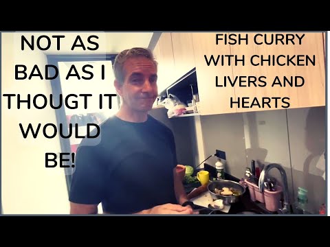 Part III NOT Bad Fish Curry Sauce -  Kanom Jeen Nam Ya ขนมจีนน้ำยา Part III