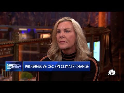 Progressive CEO Tricia Griffith: We are in the business of trust thumbnail