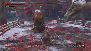 【SEKIRO】せきろー初見プレイ