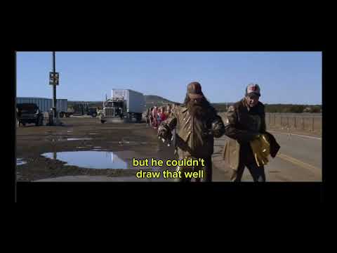 COME UP WITH??? INGLÊS com Forrest Gump!!!