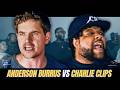 ANDERSON BURRUS Vs CHARLIE CLIPS Rap Battle