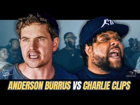 Anderson Burrus vs Charlie Clips