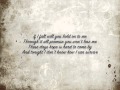 Skillet Hard to Find lyrics - jack frost Skillet Hard to Find lyrics