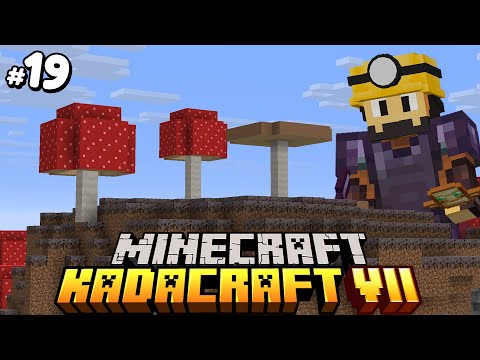 KadaCraft 7: Episode 19 - Mega Resource Gathering