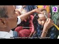 Dual Young Girls Devotional Head Shave Hyderabad Long Hair