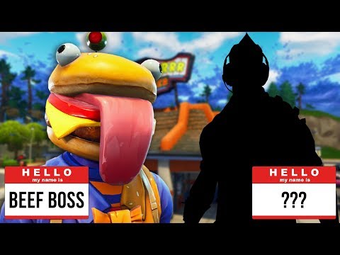 A NEW Durr Burger Employee..