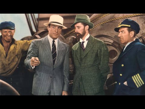 Mr. Moto's Last Warning (1938) Is A Great Spy Fantasy