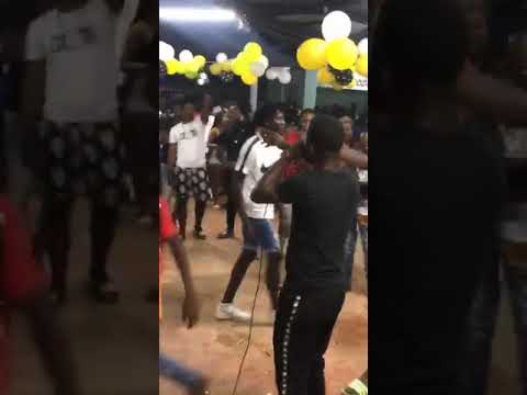 Seba-Gi'm Ala Live @Bernarddorp