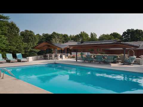 Exclusive Estate on Inspiring 40 Acres - For Sale - Holland, Michigan Real Estate