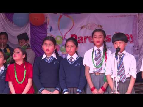 Neric Academy Welcome song