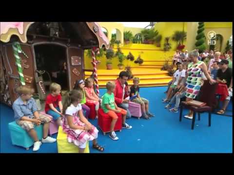 Moderationswechsel bei "Immer wieder Sonntags"