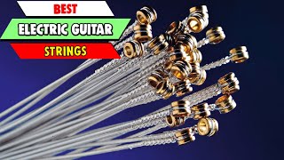 Video thumbnail for Electric Guitar String : Most Amazing Guitar String in 2024 by Sounds Sense
