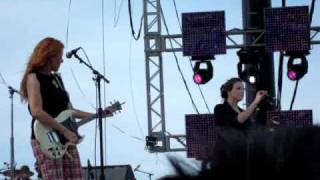 Neko Case - Favorite - Sasquatch 2007
