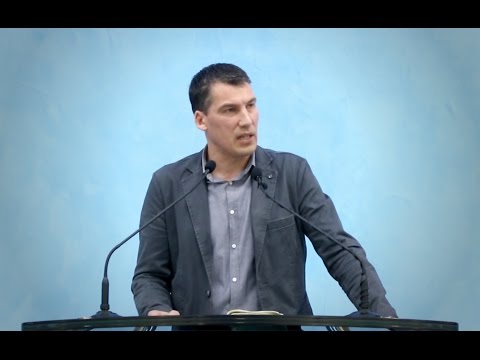 Cornel Burlacu - Care este misiunea Bisericii