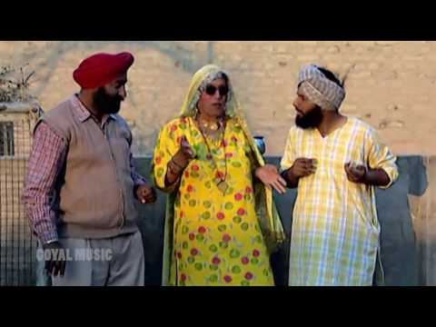 Kamre Ch Ki Aa | Atro Darling I Love You |  Goyal Music | Punjabi Comedy