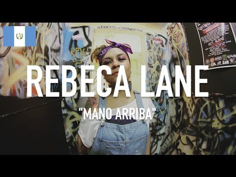 Rebeca Lane - Mano Arriba [ TCE Mic Check ]