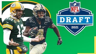 Green Bay Packers Roster Breakdown and Full 7 Round Mock Draft