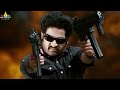 Shakti Movie Action Scenes Back To Back Jr NTR Jackie Shroff Sonu Sood Sri Balaji Video