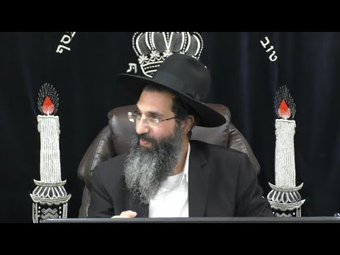 הלכות נידה - כו' | יורה דעה - סימן קצג - קצד | חלק 169 | הרב שי עובד