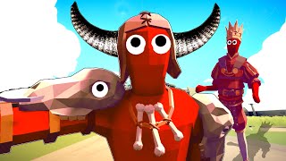 The NEW DEMON FACTION Are The MOST EVIL UNITS in Totally Accurate Battle Simulator (TABS Mods)