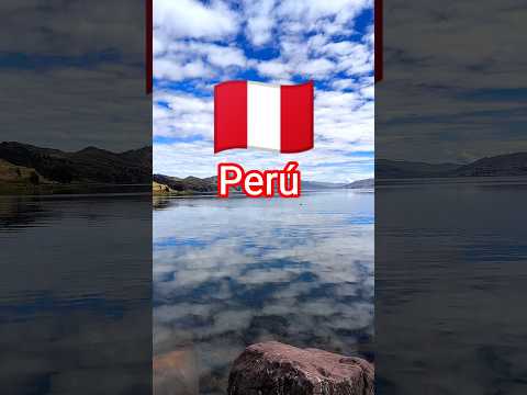 Un paisaje perfecto reconforta el alma|laguna de Layo-Canas-cusco #paisajes #peru #naturaleza