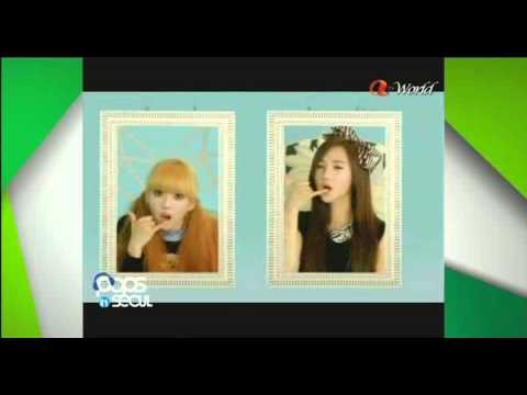 [Arirang TV] 130321 K-POP JAM @ Pops in Seoul Part 2/2