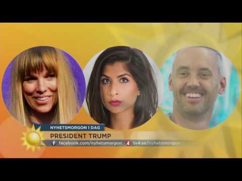 Det här händer i Nyhetsmorgon i dag  - Nyhetsmorgon (TV4)