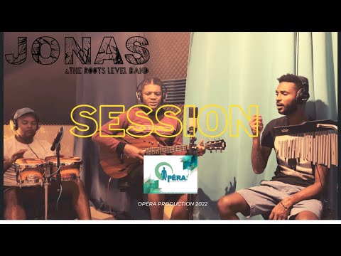 Jonas Zamir - #Corona - acoustic session @ opéra productions studio
