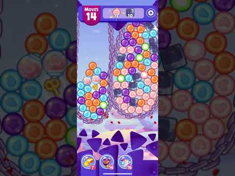 Angry Birds Dream Blast Level 146