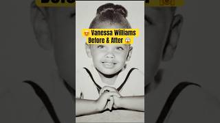 😍 Vanessa Williams Over Time! Stunning! #celebrity  #thenandnow #vanessa #share #lightskin
