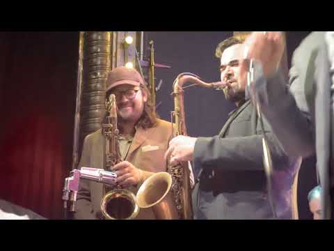 Eli Paperboy Reed - Somebody Have Mercy (Sam Cooke) - Live at Union Pool 10/14/23