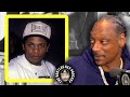 Snoop Dogg On Beefing W Eazy E While Dr Dre Was Still Talking To Him
