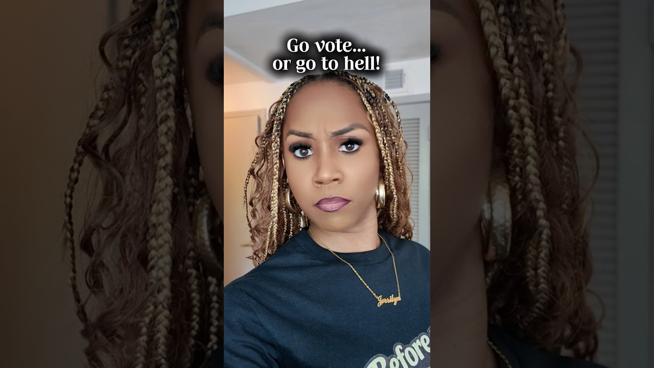 Well… did you?? VOTE!!