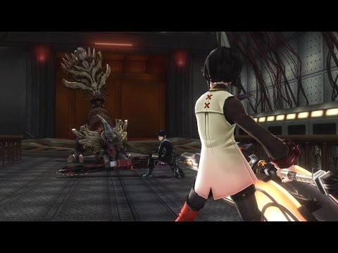 [PC] GOD EATER: RESURRECTION - Part 13: Meet Ren