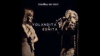 Download lagu Yolandita Monge & Ednita Nazario - Medley En Vivo mp3