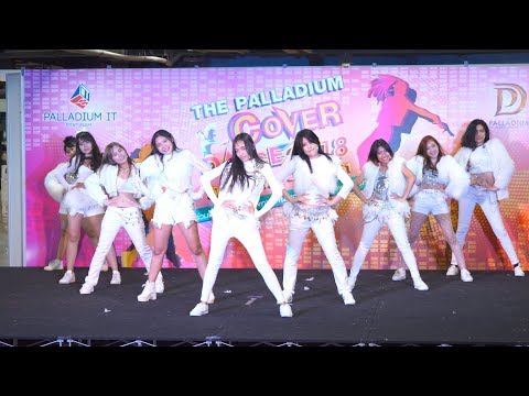 180609 SoOne cover Girls' Generation - The Boys + I GOT A BOY @ The Palladium Cover Dance 2018