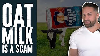 Oat Milk is a Scam According to Dave Asprey | What the Fitness | Biolayne