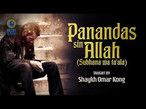 Panandas sin (ALLAH)☝️ subhana wa ta'ala