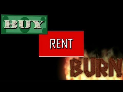 Buy Rent or Burn! Stupid For Movies Ep. #32