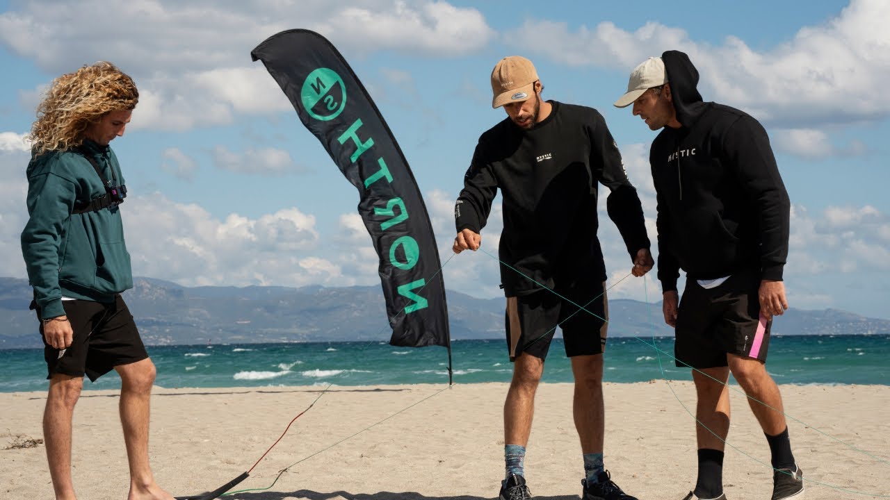 Wings & Waves | Episode 4: Let The Games Begin