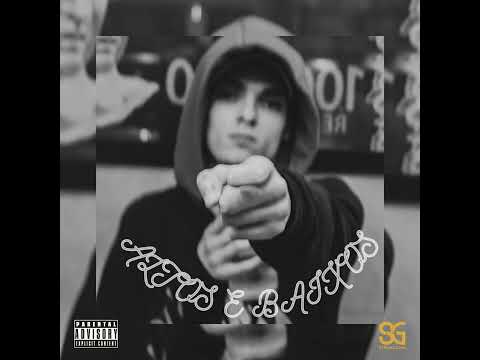 5. Mc Claudê - Dor Da Saudade